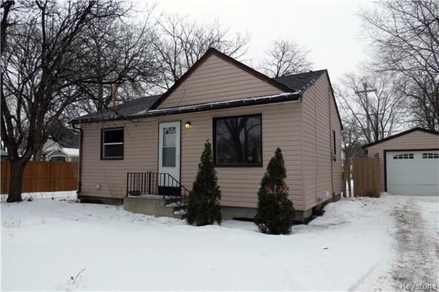 I have sold a property at 1173 Roch ST in Winnipeg
